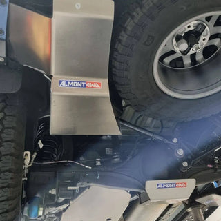 Ford Raptor 2019-22 Bi-Turbo  Protection Almont4wd Reservoir AdBlue sur Xperts4x4 Accessoires 4x4 Off-Road