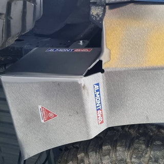 Ford Raptor 2019-22 Bi-Turbo  Protection Almont4wd Reservoir AdBlue sur Xperts4x4 Accessoires 4x4 Off-Road