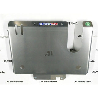 Jeep Wrangler JK & J8  Protection Almont4wd Boîte de vitesse sur Xperts4x4 Accessoires 4x4 Off-Road