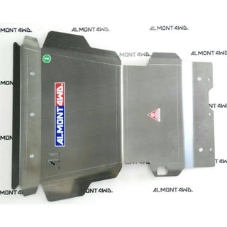 Protection ALMONT4WD Avant (avec Pare-choc ARB)  ToyotaVDJ200 - 8mm sur Xperts4x4 Accessoires 4x4 Off-Road