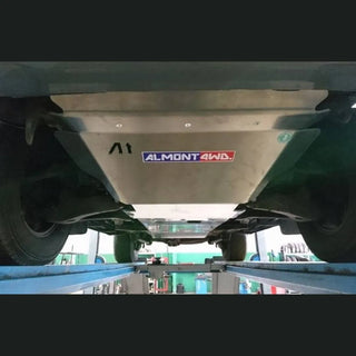 Protection ALMONT4WD Avant (avec Pare-choc ARB)  ToyotaVDJ200 - 8mm sur Xperts4x4 Accessoires 4x4 Off-Road