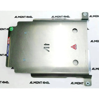 Protection Almont4wd Boite de Vitesse et Transfert - Land Rover Defender 130 sur Xperts4x4 Accessoires 4x4 Off-Road