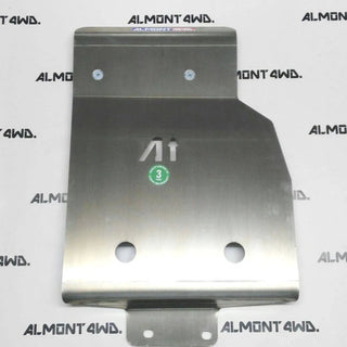 Protection Almont4wd Boite de Vitesse & Transfert - Nissan Navara D22 NP300 sur Xperts4x4 Accessoires 4x4 Off-Road