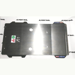 Protection Almont4wd Boite de Vitesse & Transfert - Nissan Navara D40 / Pathfinder R51 sur Xperts4x4 Accessoires 4x4 Off-Road
