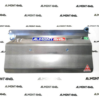 Protection Almont4wd Frontal sur Pare-choc ARB - Nissan Patrol GR Y61 sur Xperts4x4 Accessoires 4x4 Off-Road
