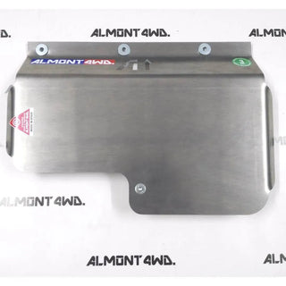 Protection Almont4wd pour Compresseur d'air - Land Rover Discovery 3 & 4 sur Xperts4x4 Accessoires 4x4 Off-Road