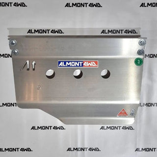 Protection inférieure ALMONT4WD   Avant  Toyota J7 Series KZJ70-73-77 sur Xperts4x4 Accessoires 4x4 Off-Road