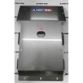 Protection Inférieure ALMONT4WD  Avant  Toyota KZJ-KDJ90/95 sur Xperts4x4 Accessoires 4x4 Off-Road