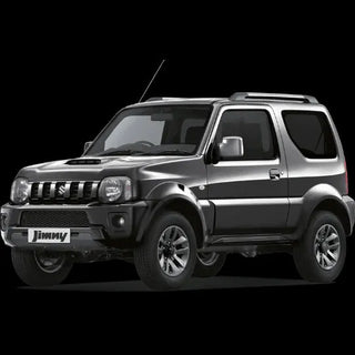 Protections Inférieures  ALMONT 4WD  Suzuki Jimny 1998-2017 - Duralumin sur Xperts4x4 Accessoires 4x4 Off-Road