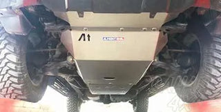 Protections Inférieures  ALMONT 4WD  Suzuki Jimny 1998-2017 - Duralumin sur Xperts4x4 Accessoires 4x4 Off-Road