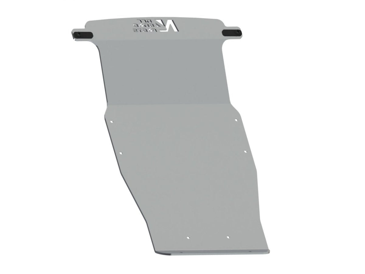 Ski de protection avant en aluminium de 8mm pour Land Rover Discovery IV et Range Sport N4-Offroad - Discovery 4