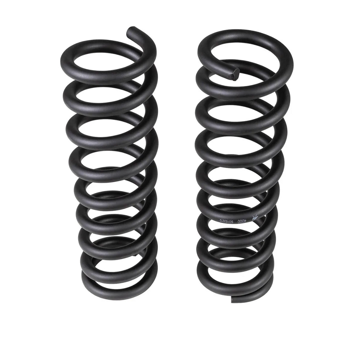 Ressort Avant Helicoidal Avant OME +25mm - Toyota Prado - KDJ120/125 - Toyota KDJ120/125