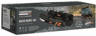 Corde Cinétique 14 Tonnes  CampBoss 4x4 sur Xperts4x4 Accessoires 4x4 Off-Road