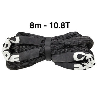 Corde Kinetic CORE - Récupération 4x4 Ultra-Résistante sur Xperts4x4 Accessoires 4x4 Off-Road