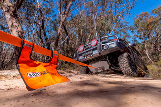 Sangle de Traction ARB  9 Mètres  11 000KG sur Xperts4x4 Accessoires 4x4 Off-Road