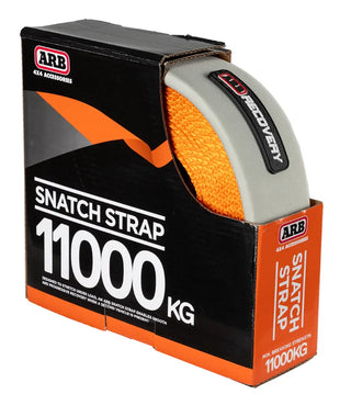 Sangle de Traction ARB  9 Mètres  11 000KG sur Xperts4x4 Accessoires 4x4 Off-Road