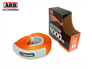 Sangle de Traction ARB  9 Mètres  11 000KG sur Xperts4x4 Accessoires 4x4 Off-Road