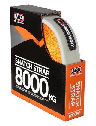 Sangle de Traction ARB  9 Mètres  8 000KG sur Xperts4x4 Accessoires 4x4 Off-Road