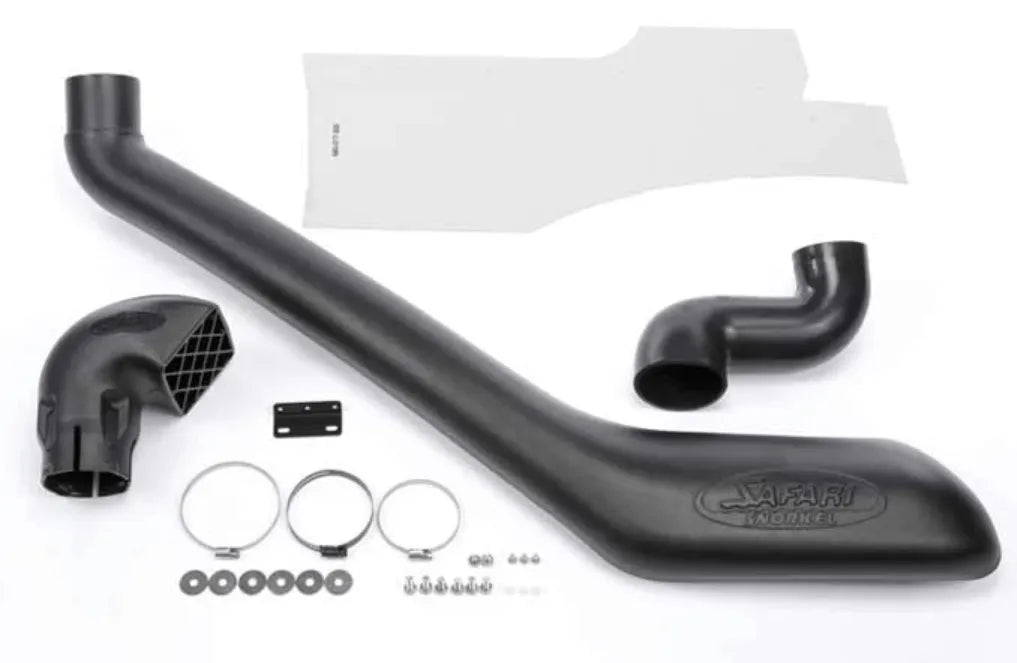 Snorkel Safari 4x4 - Mitsubishi Triton L200 2.4L 2016+ - Mitsubishi L200 2015-2019