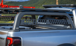 Bed Rack System ARB + Galerie de Toit  Ford Ranger 2023+ Double Cab sur Xperts4x4 Accessoires 4x4 Off-Road