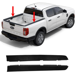 Rebords de Benne Ford Ranger/Raptor 2023+  Protection & Style sur Xperts4x4 Accessoires 4x4 Off-Road
