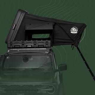 Tente de Toit 3 Places - Expedition M - Go Overland Europe sur Xperts4x4 Accessoires 4x4 Off-Road
