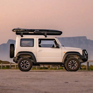 Tente de toit LT-50 Lightweight Alu-Cab  Aluminium sur Xperts4x4 Accessoires 4x4 Off-Road