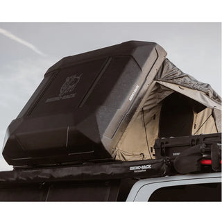 Tente de toit Rigide 2100 x 1300mm  RHINORACK sur Xperts4x4 Accessoires 4x4 Off-Road