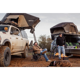 Tente de toit Rigide 2100 x 1300mm  RHINORACK sur Xperts4x4 Accessoires 4x4 Off-Road