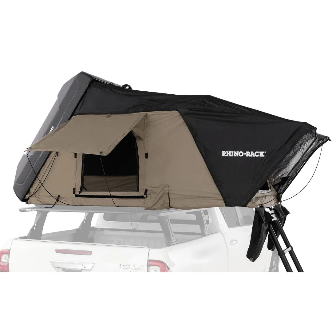 rhino rack base tent Tente de toit Rigide 2100 x 1300mm - RHINO-RACK