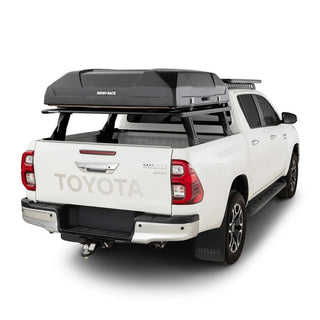 Tente de toit Rigide 2100 x 1300mm  RHINORACK sur Xperts4x4 Accessoires 4x4 Off-Road