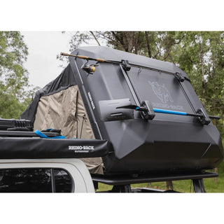 Tente de toit Rigide 2100 x 1300mm  RHINORACK sur Xperts4x4 Accessoires 4x4 Off-Road