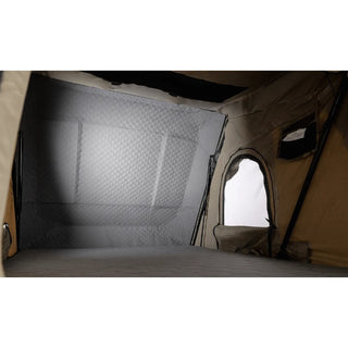 Tente de toit Rigide 2100 x 1300mm  RHINORACK sur Xperts4x4 Accessoires 4x4 Off-Road