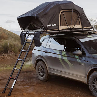 Tente de toit Souple 2100 x 1300mm  RHINORACK sur Xperts4x4 Accessoires 4x4 Off-Road