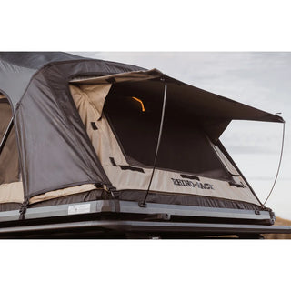 Tente de toit Souple 2100 x 1300mm  RHINORACK sur Xperts4x4 Accessoires 4x4 Off-Road