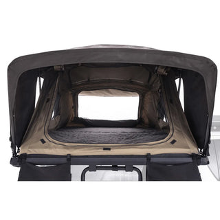Tente de toit Souple 2100 x 1300mm  RHINORACK sur Xperts4x4 Accessoires 4x4 Off-Road