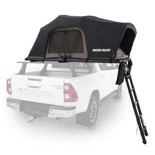 Tente de toit Souple 2100 x 1300mm  RHINORACK sur Xperts4x4 Accessoires 4x4 Off-Road