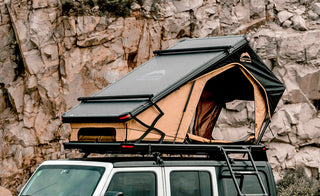 Tente de Toit WildLand  Bush Cruiser 120 V2  2 Places sur Xperts4x4 Accessoires 4x4 Off-Road