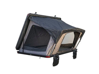 Tente de Toit WildLand  Desert 140  Coque Aluminium sur Xperts4x4 Accessoires 4x4 Off-Road