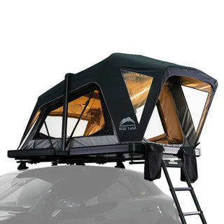Tente de Toit WildLand  Summit Explorer Max  4 Places sur Xperts4x4 Accessoires 4x4 Off-Road
