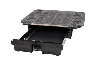Systeme Tiroirs de Rangement Etanche  DECKED  Tiroirs pour Double-Cab sur Xperts4x4 Accessoires 4x4 Off-Road