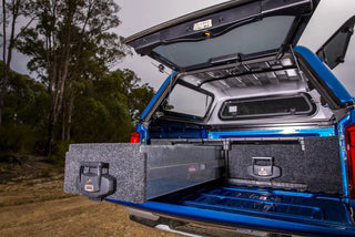 Tiroir ARB 1730x500x320  Vendu à l'unité  Pickup Extra-Cab sur Xperts4x4 Accessoires 4x4 Off-Road