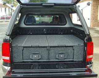 Tiroir ARB 1730x500x320  Vendu à l'unité  Pickup Extra-Cab sur Xperts4x4 Accessoires 4x4 Off-Road