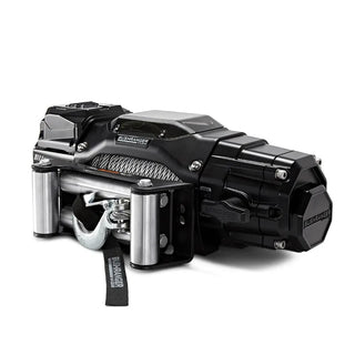Treuil COVERT 10 Bushranger  12V  4536 KG  Acier sur Xperts4x4 Accessoires 4x4 Off-Road