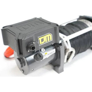 Treuil TJM - Prime Winch - 4 309Kg  12V sur Xperts4x4 Accessoires 4x4 Off-Road