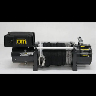 Treuil TJM - Prime Winch - 4 309Kg  12V sur Xperts4x4 Accessoires 4x4 Off-Road