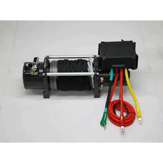 Treuil TJM - Prime Winch - 4 309Kg  12V sur Xperts4x4 Accessoires 4x4 Off-Road