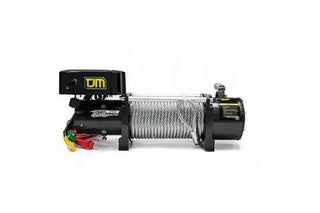 Treuil TJM - Prime Winch - 4 309Kg  12V sur Xperts4x4 Accessoires 4x4 Off-Road