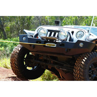 Treuil TJM - Prime Winch - 5 443Kg  12V sur Xperts4x4 Accessoires 4x4 Off-Road