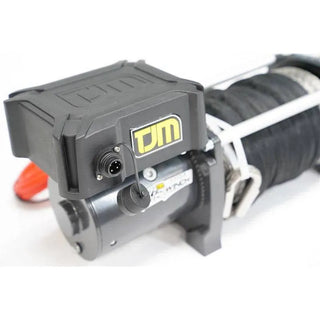 Treuil TJM - Prime Winch - 5 443Kg  12V sur Xperts4x4 Accessoires 4x4 Off-Road
